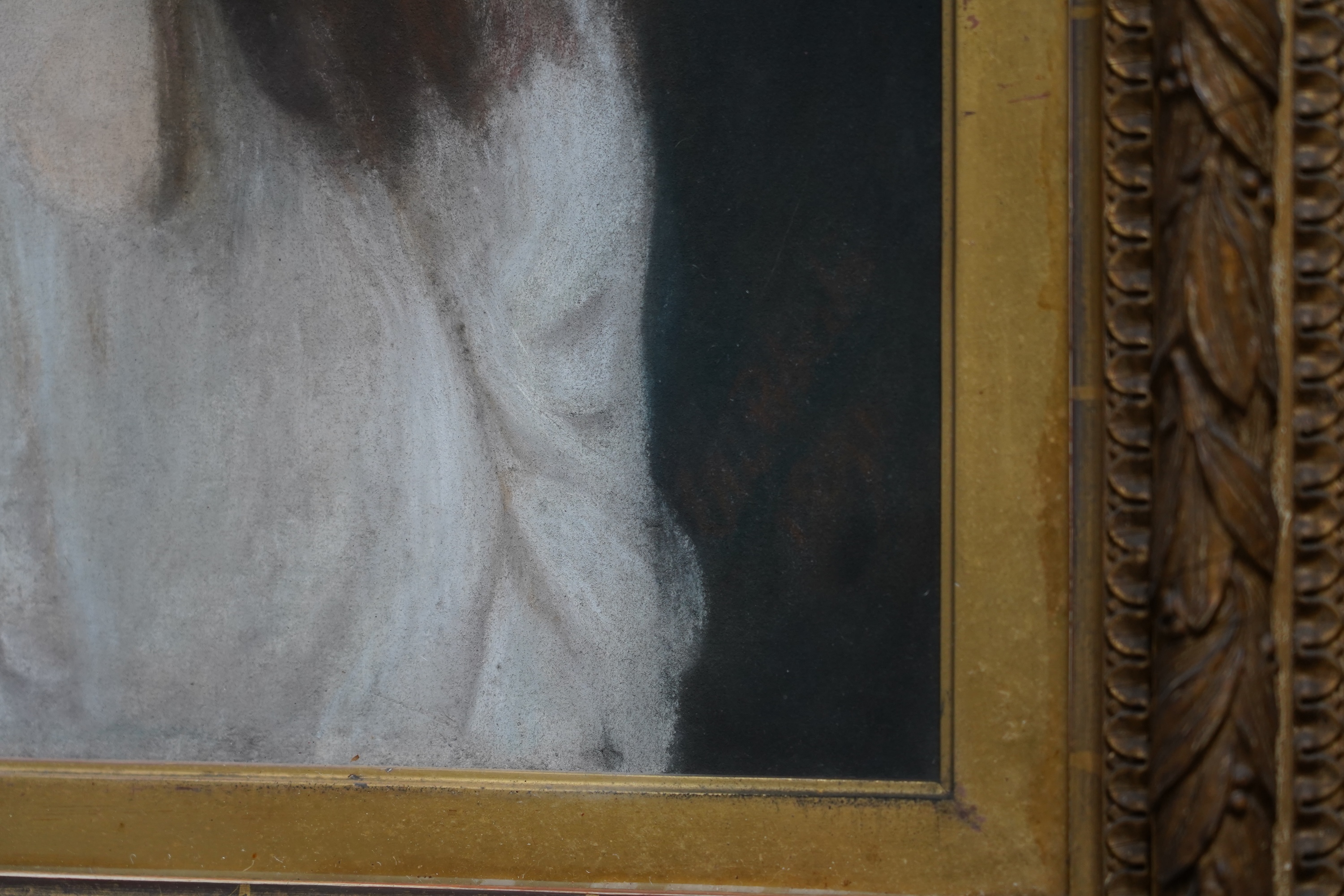 Ellis William Roberts, 1860-1930, A portrait of Geraldine Magniac (1874-1952), later Mrs Raymond Webber of Colworth House, Bedfordshire